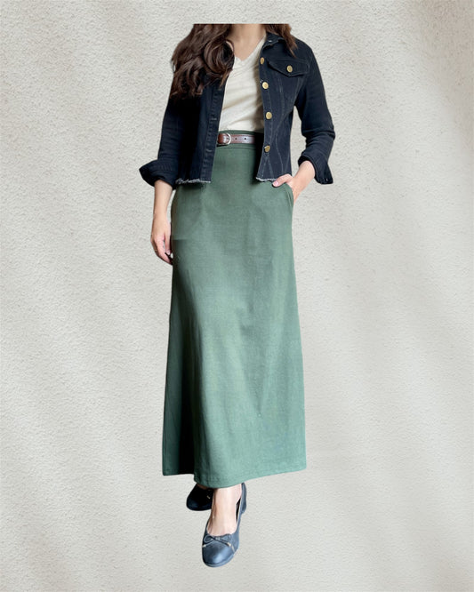 Elysian Forest Skirt